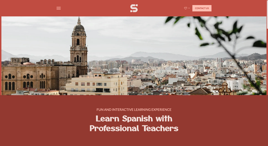 scuola di lingua spagnola