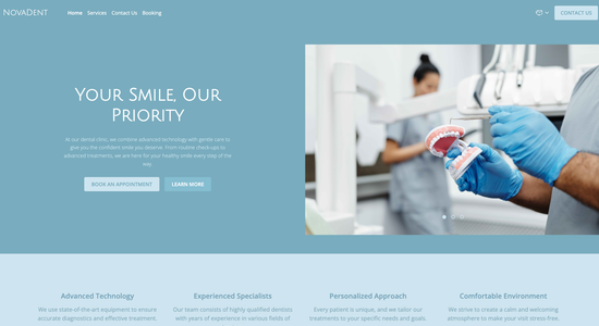 dentist