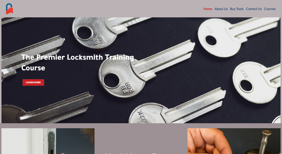 locksmith courses