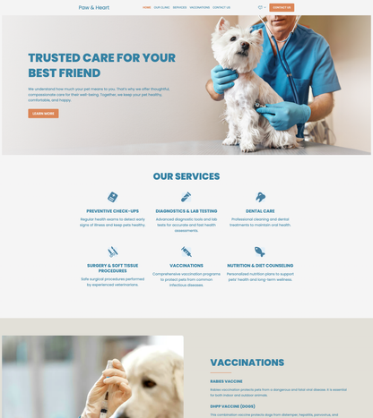 klinika weterynaryjna