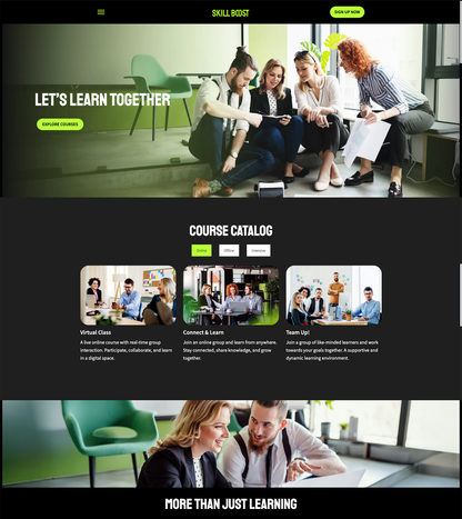 group courses