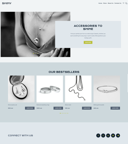 negozio di accessori