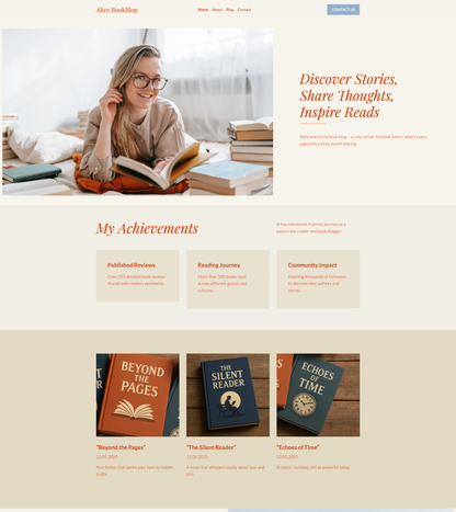Bücherblog