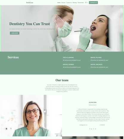 dentist