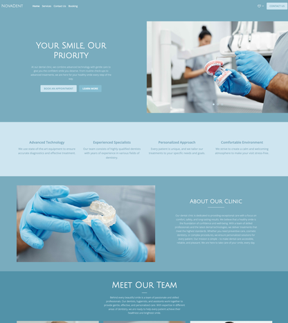 dentist