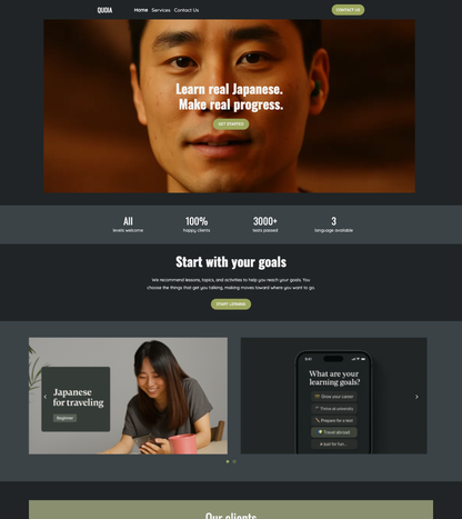 language tutor