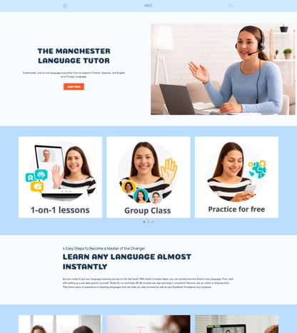 language tutor