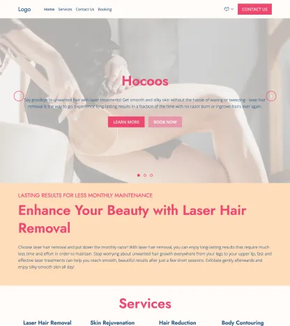 laser hair removal master