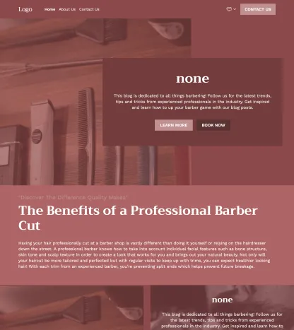 barber blog