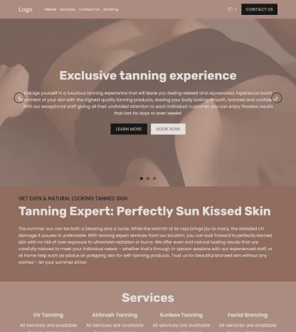 tanning expert