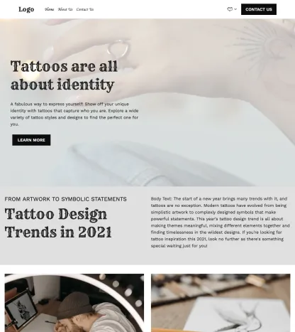 tattoo blog