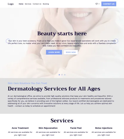 dermatologist