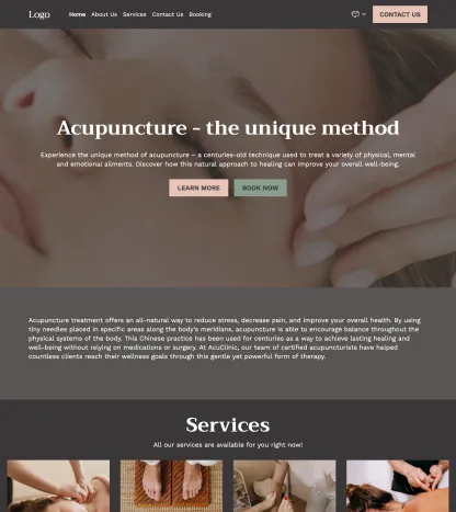 acupuncture clinic