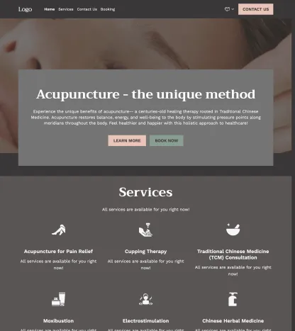 acupuncture therapist