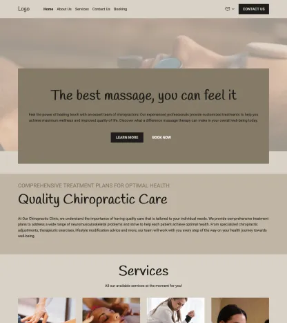 chiropractic clinic