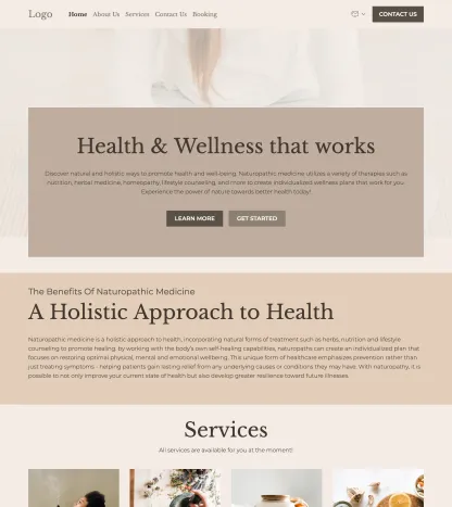 naturopathic medicine