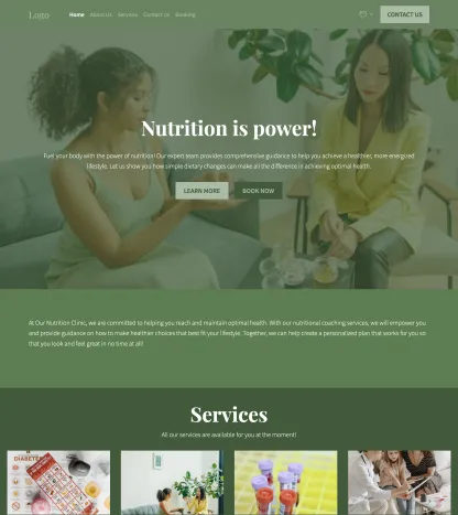 nutrition clinic