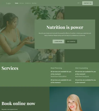 nutritionist