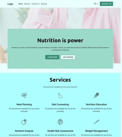 nutritionist