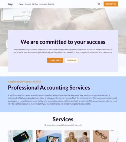 accounting firm