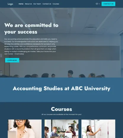 accounting school