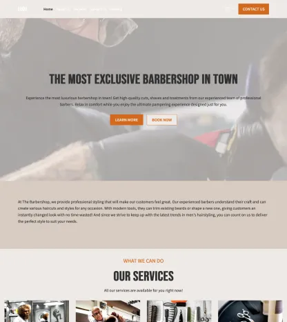 barbershop