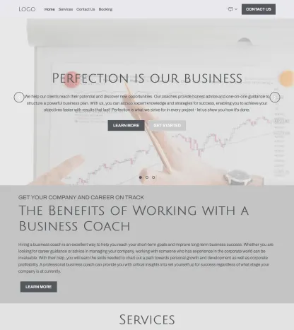 business coach