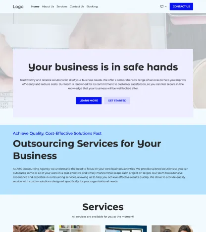 outsourcing agency