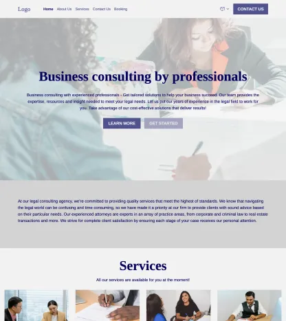 legal consulting agency