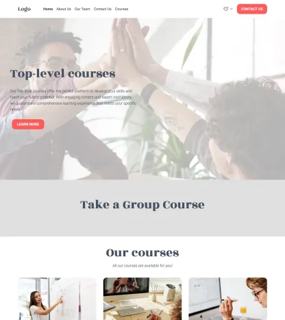 group courses