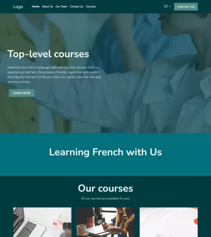 French language school