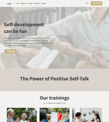 self-development courses