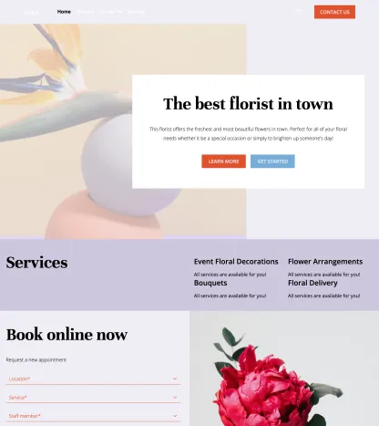 florist