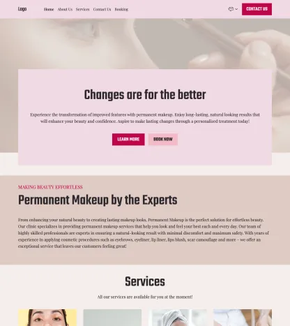 permanent makeup clinic