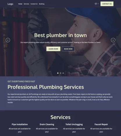 plumber