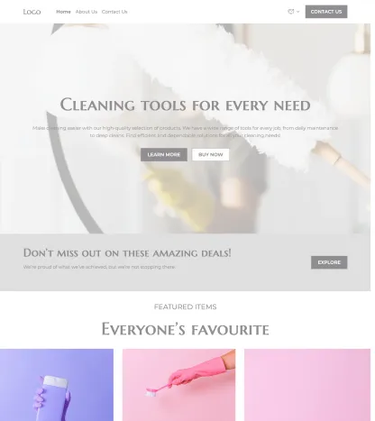 cleaning gadgets store