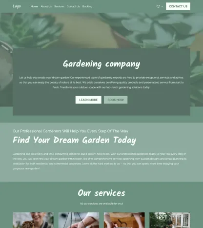 gardening service