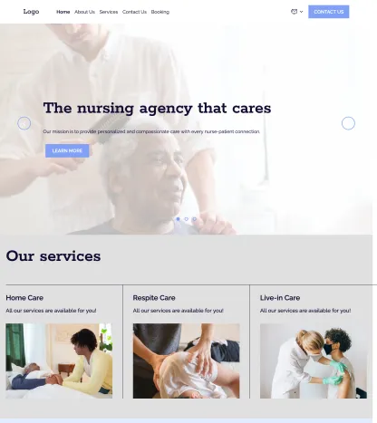 nursing agency