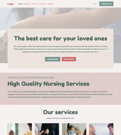 nursing agency