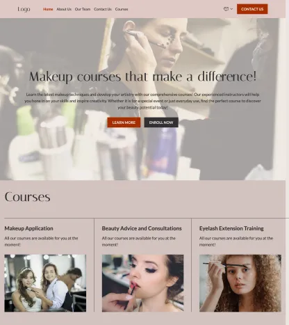 makeup academy