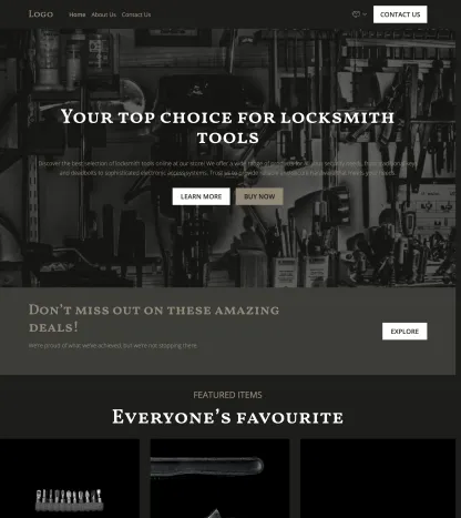 locks and keys store