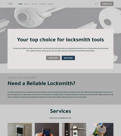 locksmith service