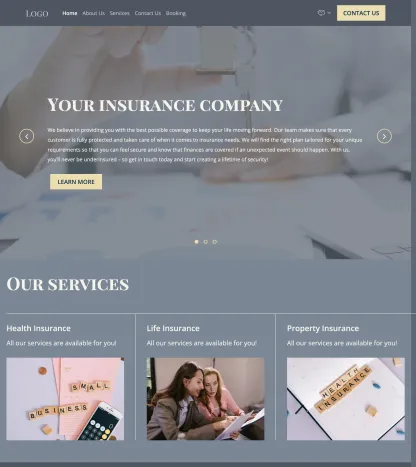 insurance agency