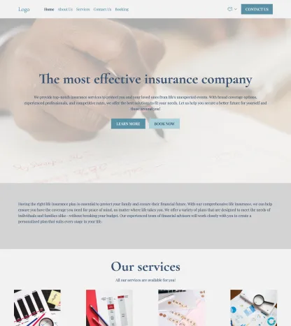 insurance agency