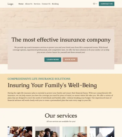 insurance agency