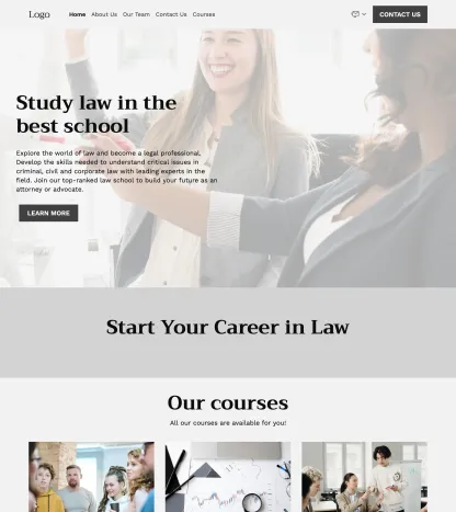 law courses