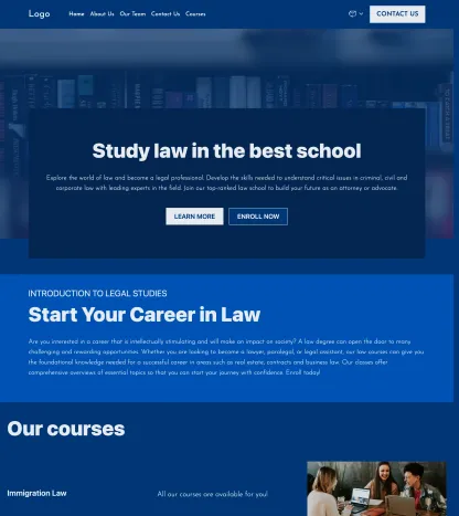 law courses