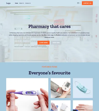 pharmacy