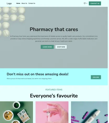 pharmacy