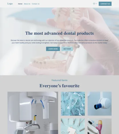 dental products store